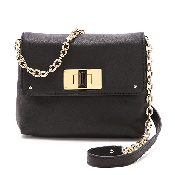 NWT New Club Monaco Freja Cross Body Bag Neon - Picture 7 of 7